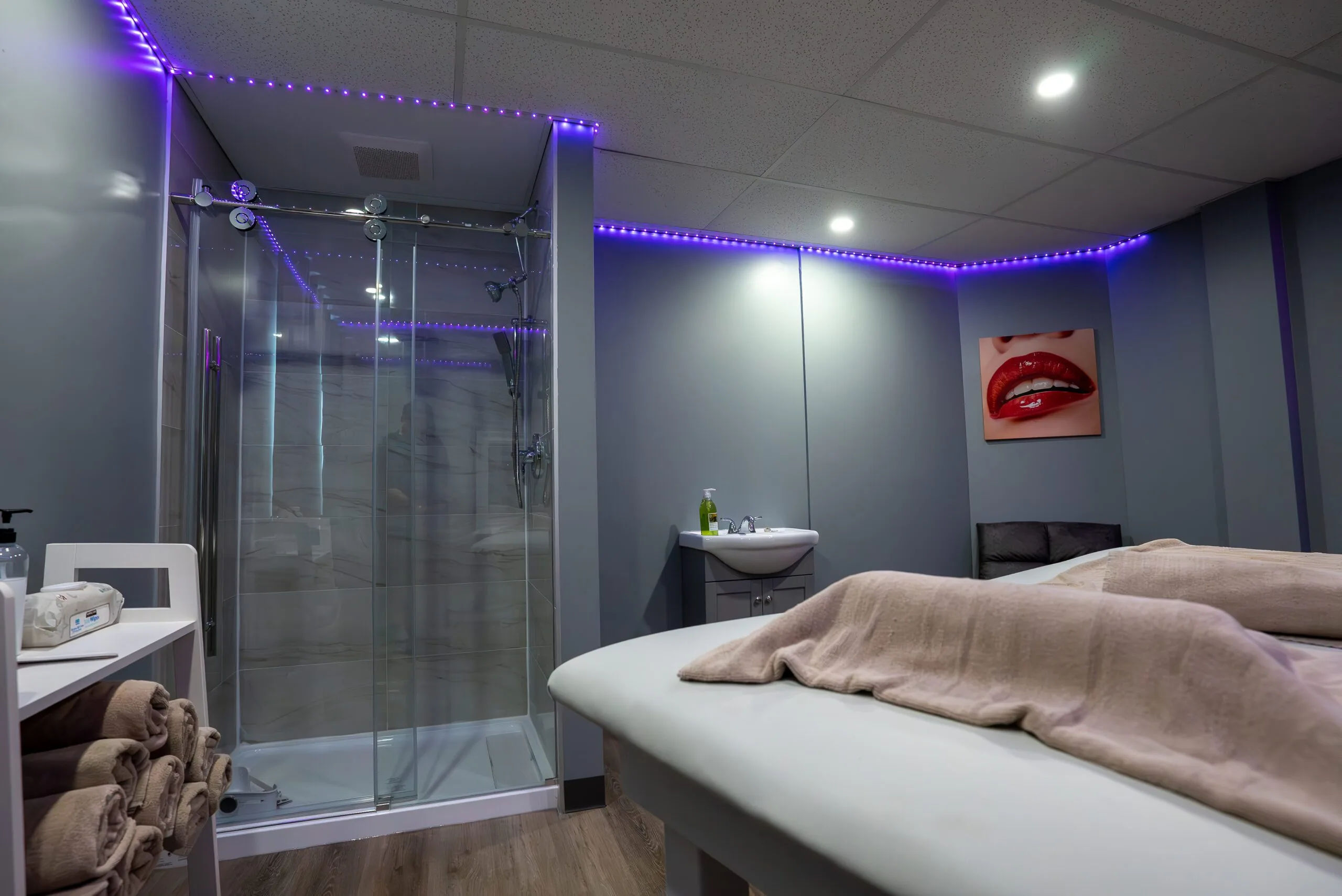 Spa ZÉPhyr - Erotic Massage in Montreal, Canada