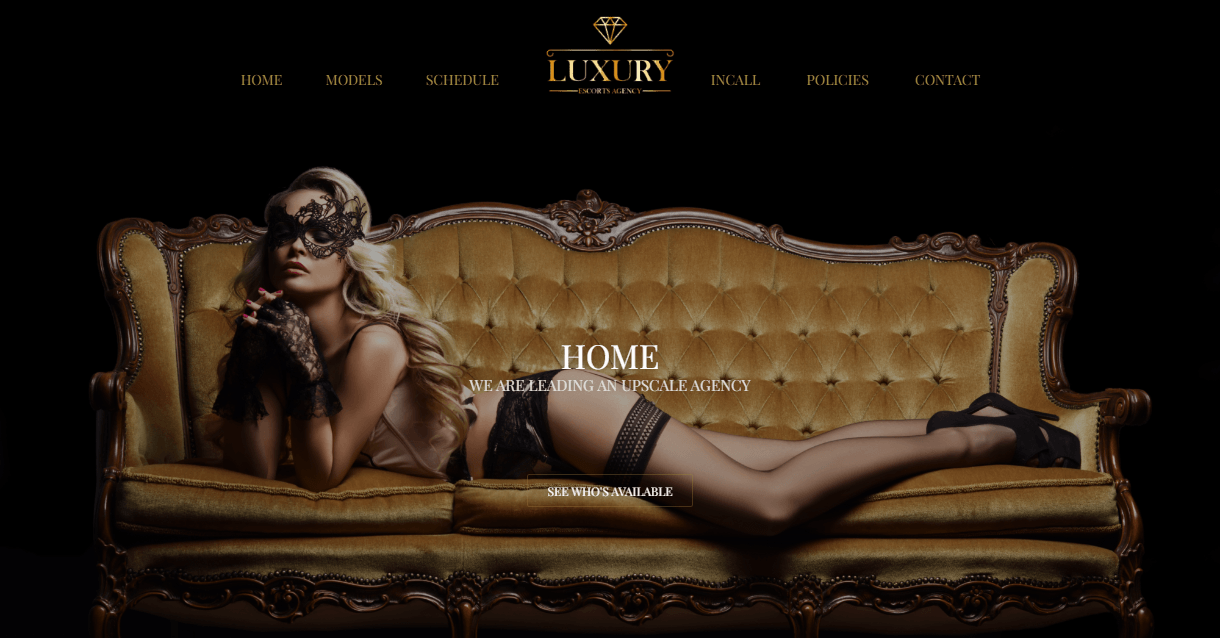 Escorts Luxury - Escort Agency in , Canada