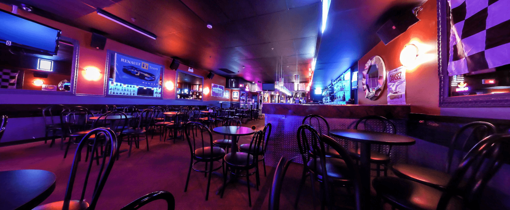 Bar Downtown - Nightclub in Montreal, Canada