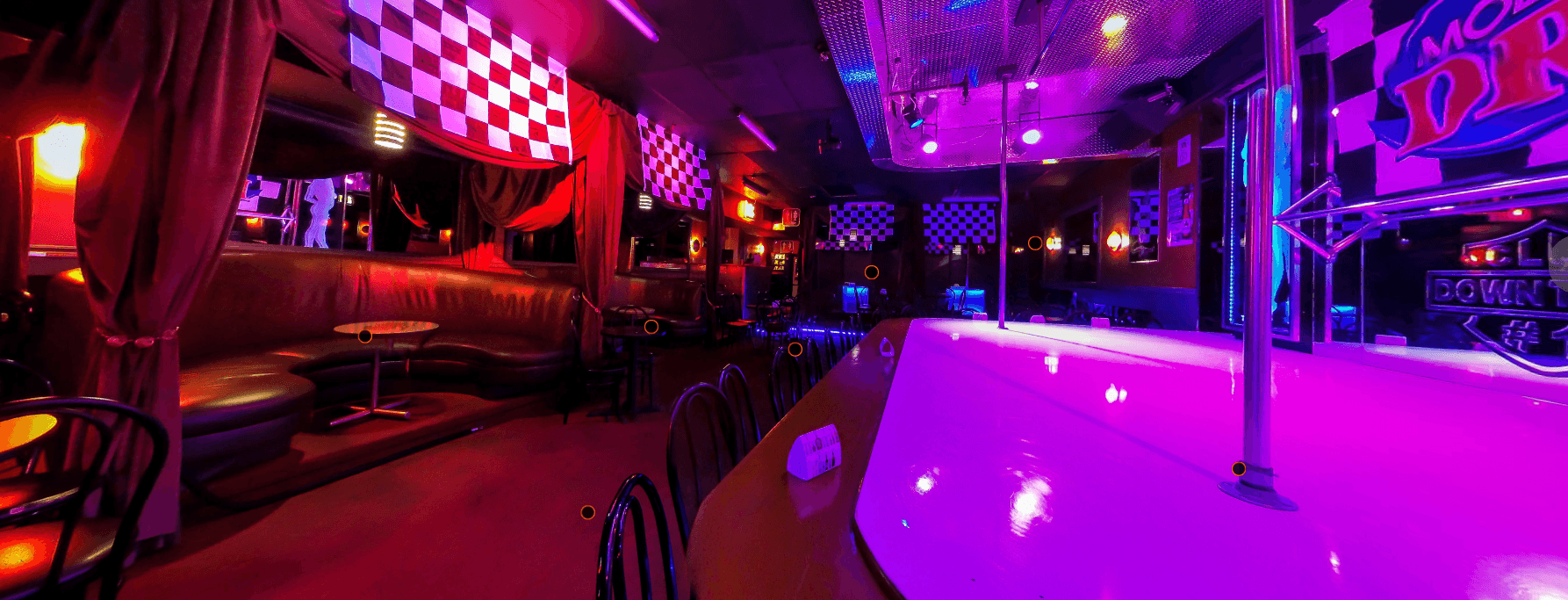 Bar Downtown - Nightclub in Montreal, Canada