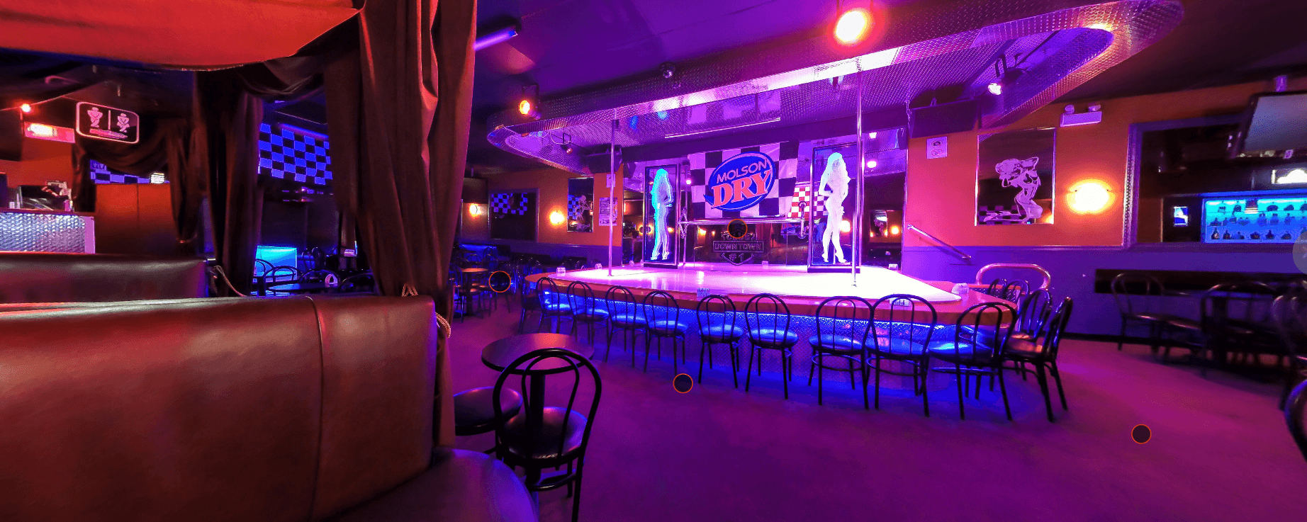 Bar Downtown - Nightclub in Montreal, Canada