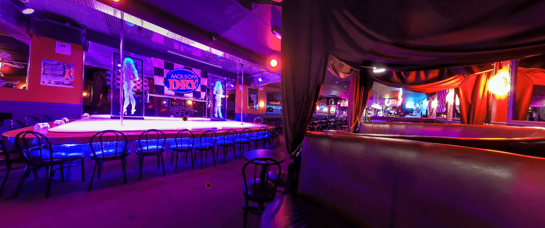 Bar Downtown - Nightclub in Montreal, Canada