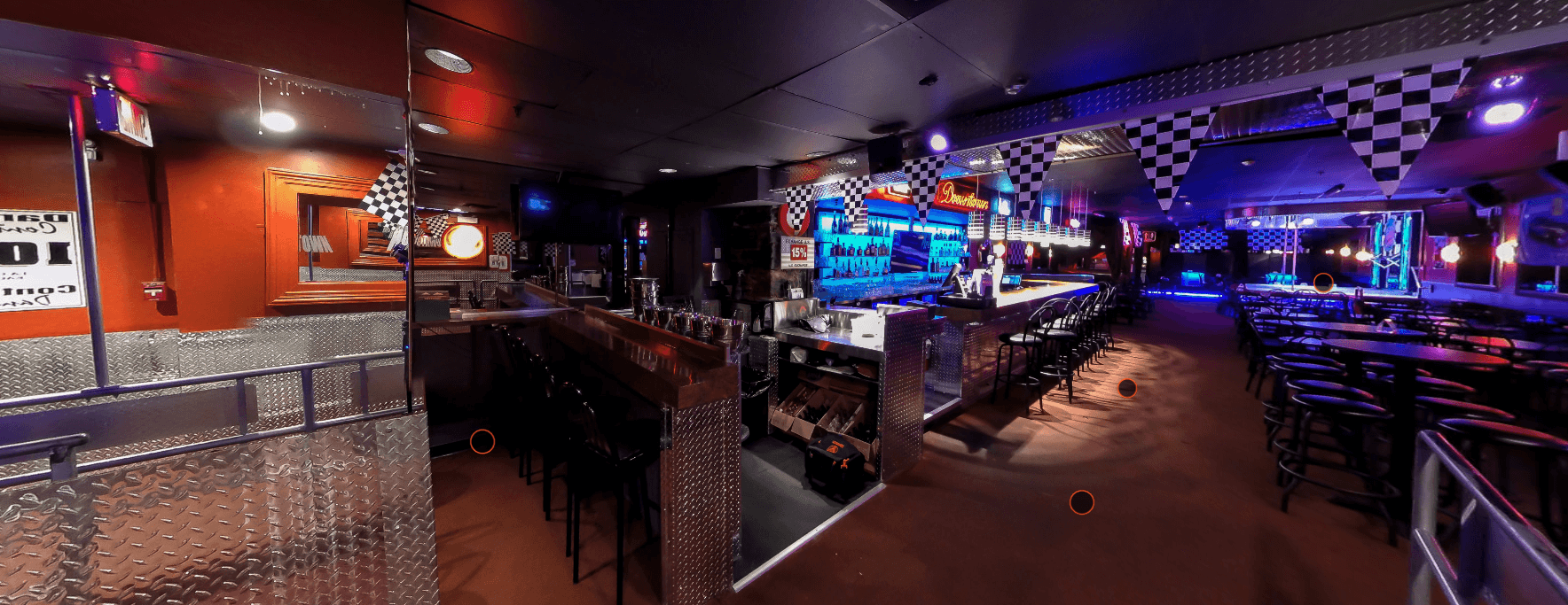 Bar Downtown - Nightclub in Montreal, Canada