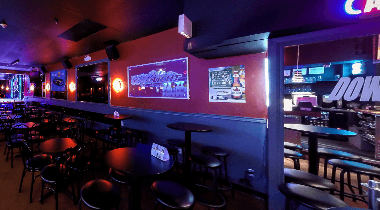 Bar Downtown - Nightclub in Montreal, Canada