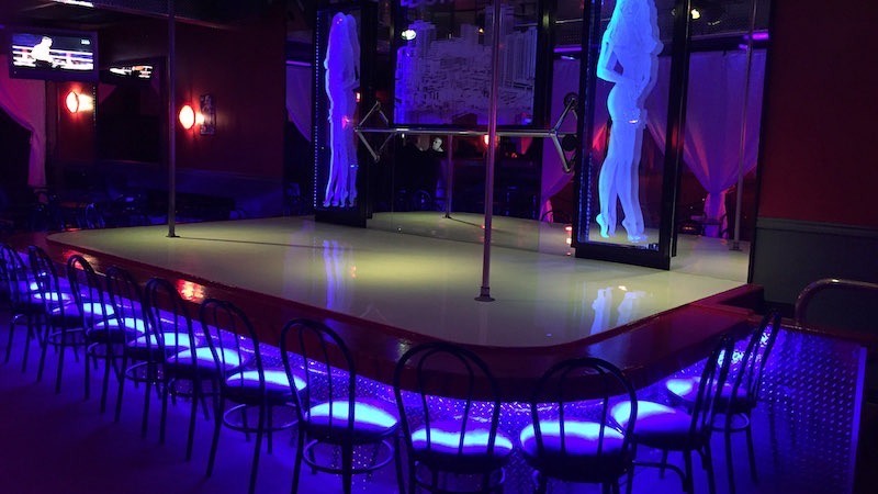 Bar Downtown - Nightclub in Montreal, Canada