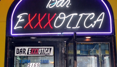 Bar Exxxotica - Nightclub in Montreal, Canada