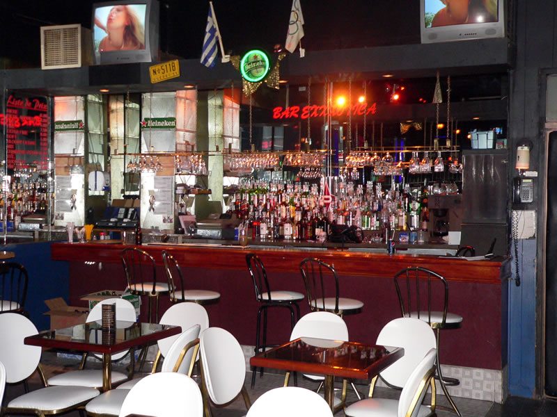 Bar Exxxotica - Nightclub in Montreal, Canada