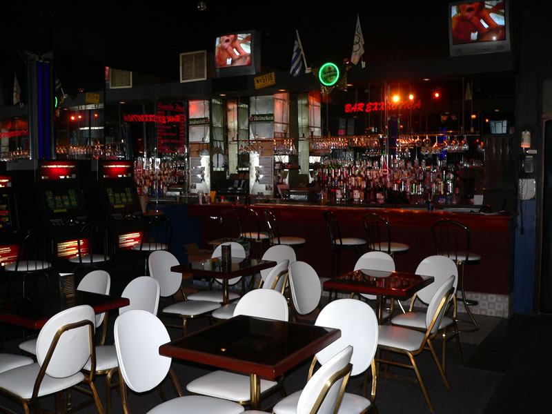 Bar Exxxotica - Nightclub in Montreal, Canada