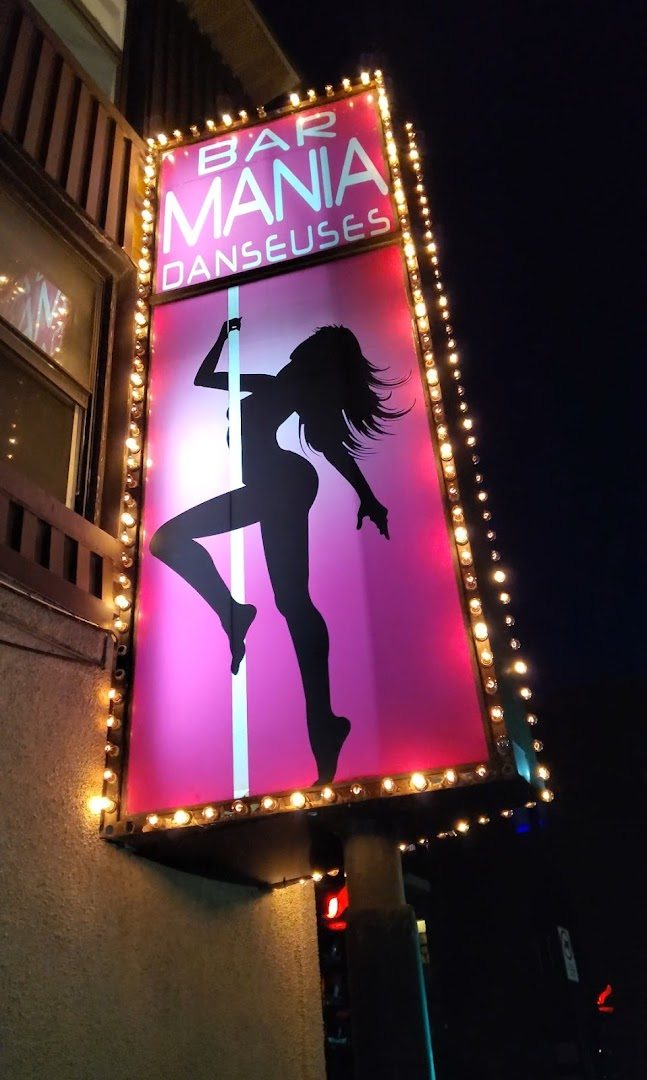 Bar Mania (Cabaret Spectacle) - Nightclub in Montreal, Canada