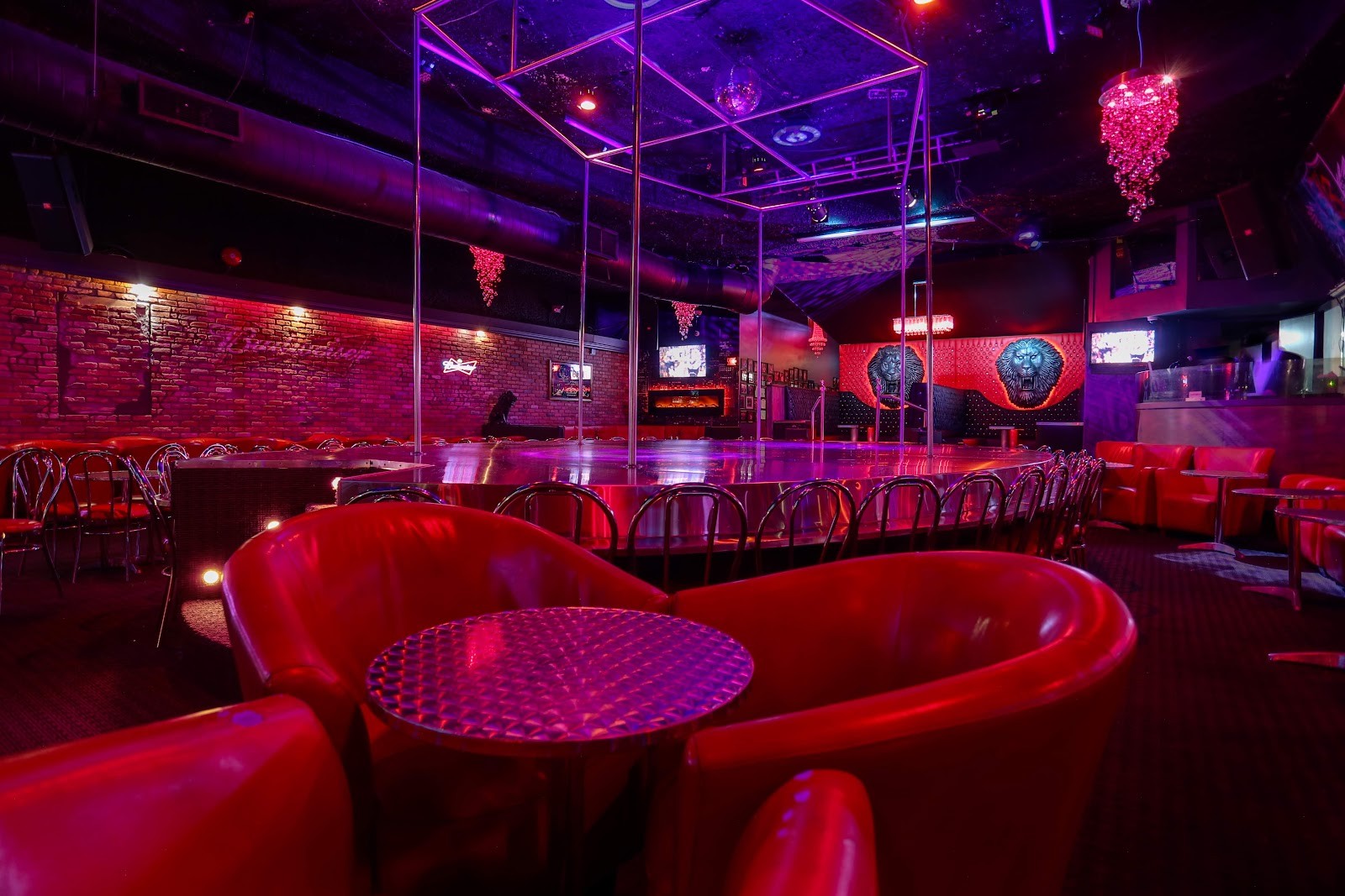 Cabaret Kingdom - Nightclub in Montreal, Canada