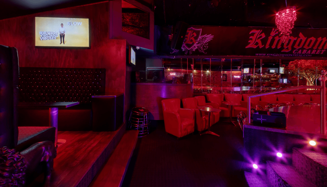 Cabaret Kingdom - Nightclub in Montreal, Canada