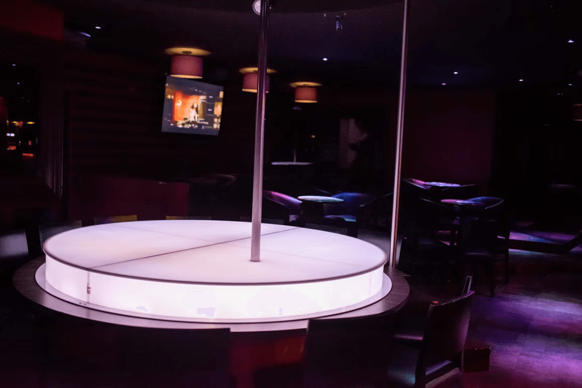 Cabaret Les Amazones - Nightclub in Montreal, Canada