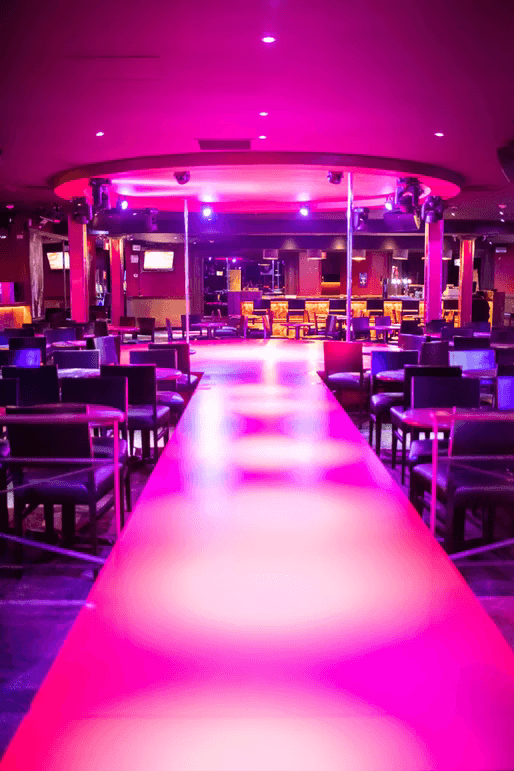 Cabaret Les Amazones - Nightclub in Montreal, Canada