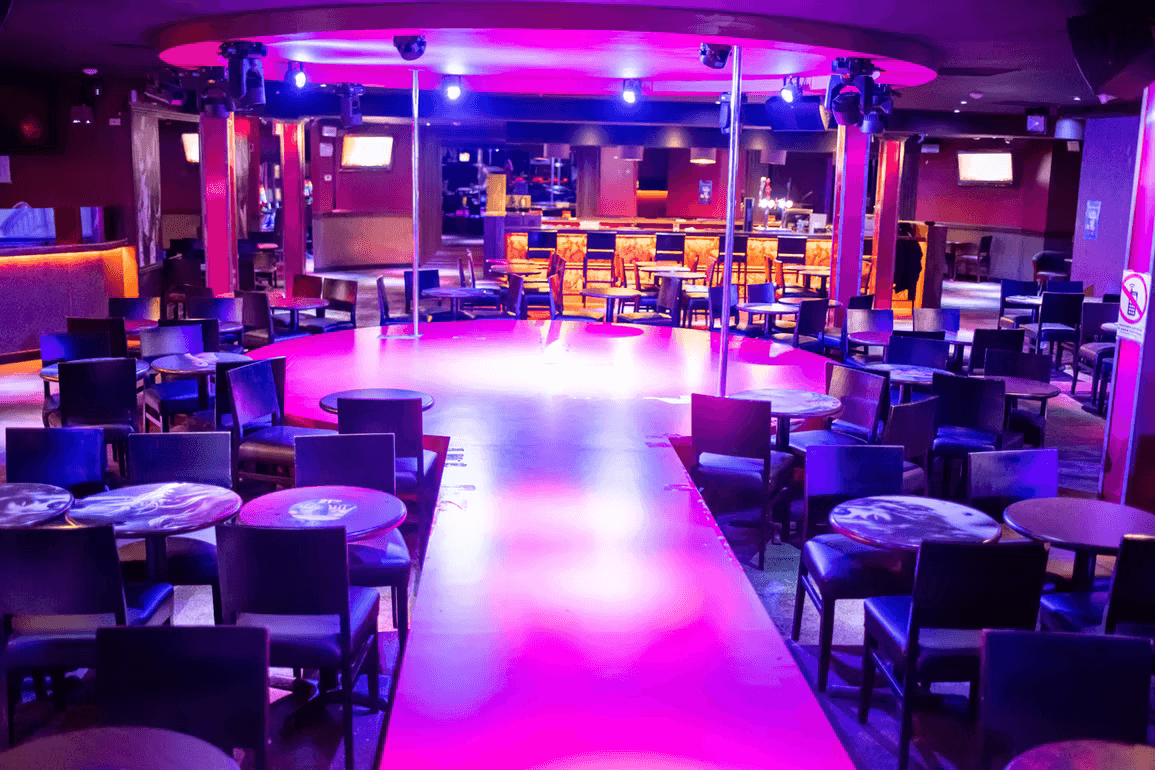 Cabaret Les Amazones - Nightclub in Montreal, Canada