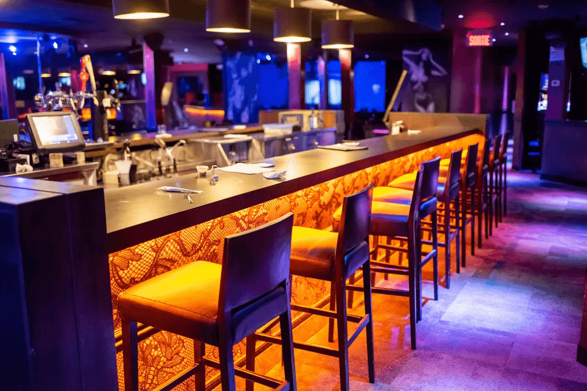 Cabaret Les Amazones - Nightclub in Montreal, Canada