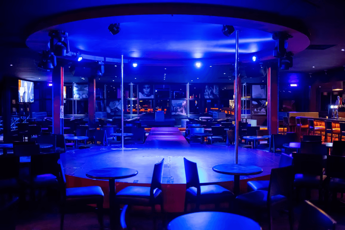 Cabaret Les Amazones - Nightclub in Montreal, Canada
