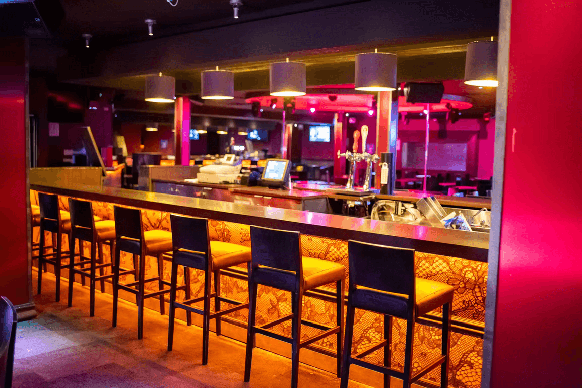 Cabaret Les Amazones - Nightclub in Montreal, Canada