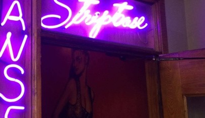 Café Cléopatra - Nightclub in Montreal, Canada