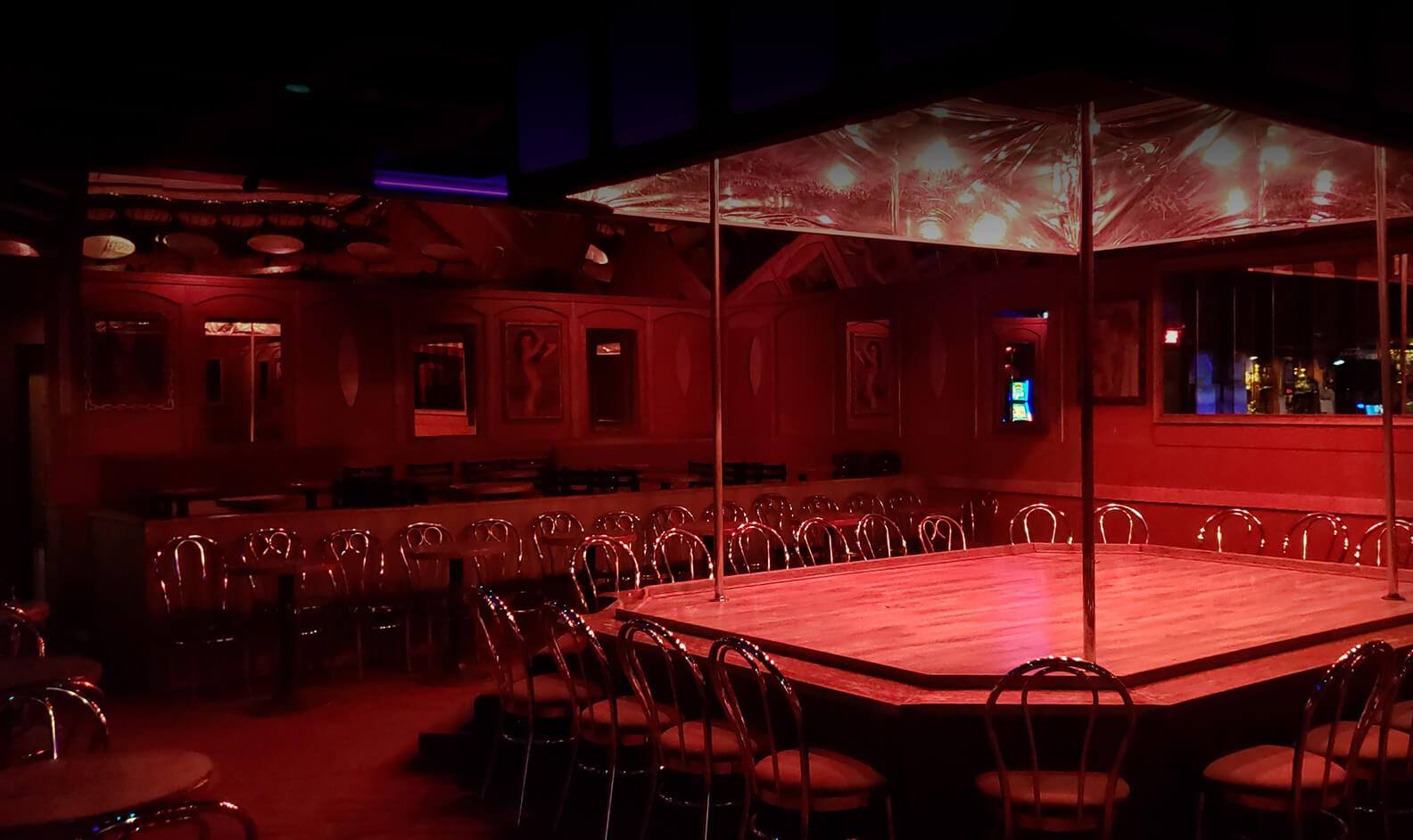 Café Cléopatra - Nightclub in Montreal, Canada