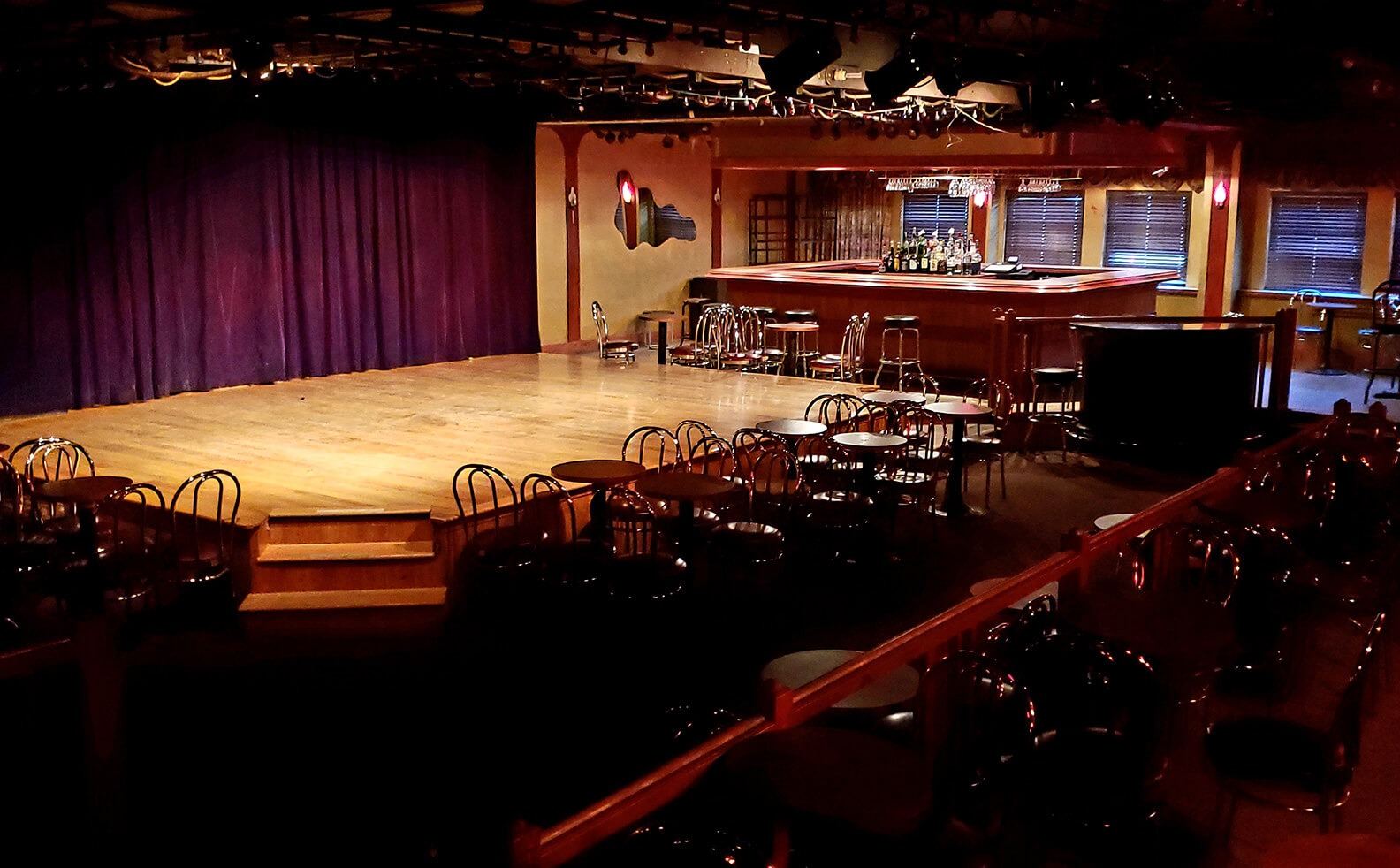 Café Cléopatra - Nightclub in Montreal, Canada