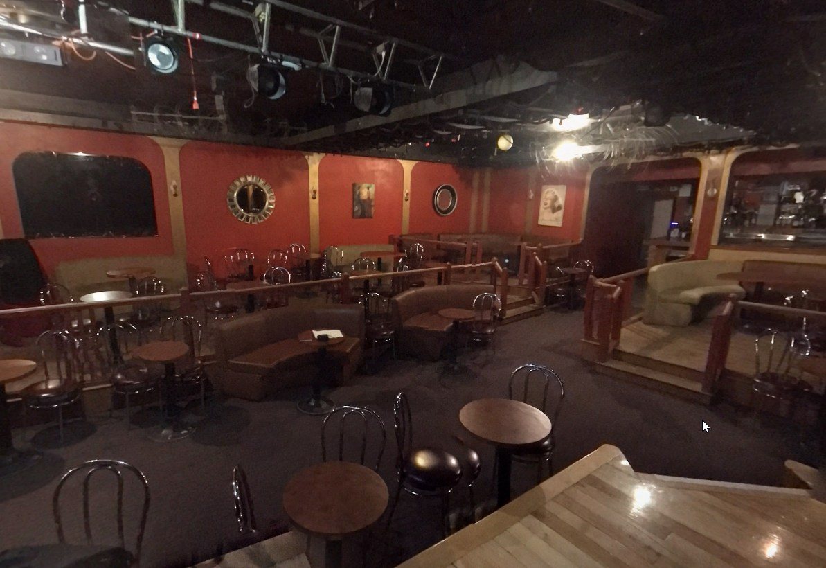 Café Cléopatra - Nightclub in Montreal, Canada