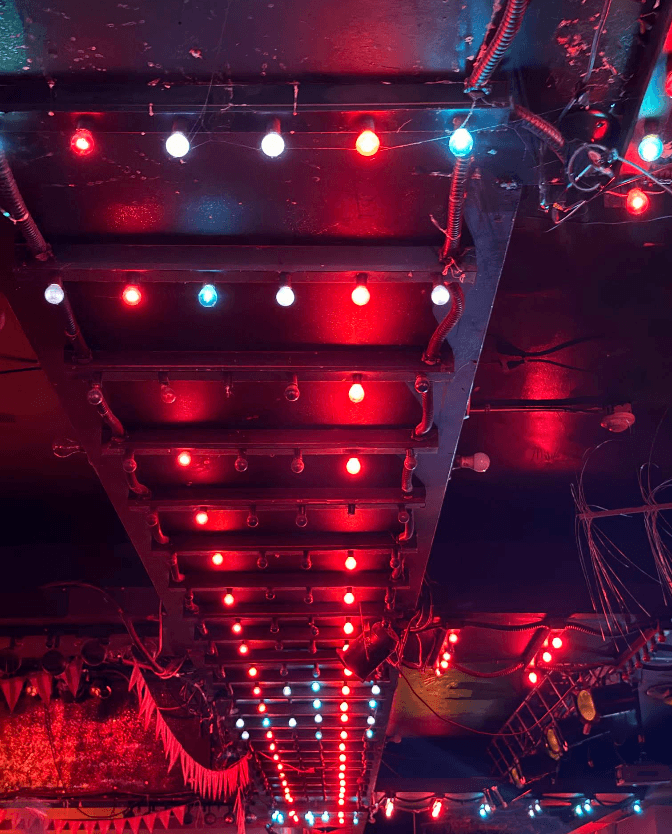 Café Cléopatra - Nightclub in Montreal, Canada