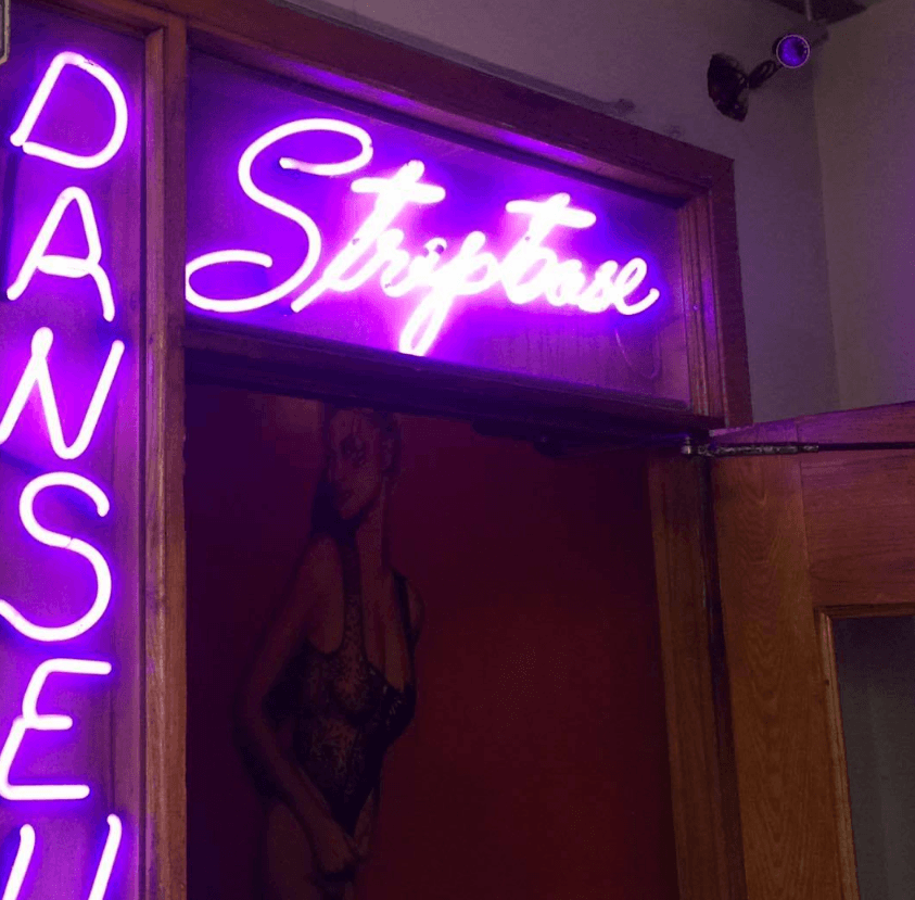 Café Cléopatra - Nightclub in Montreal, Canada
