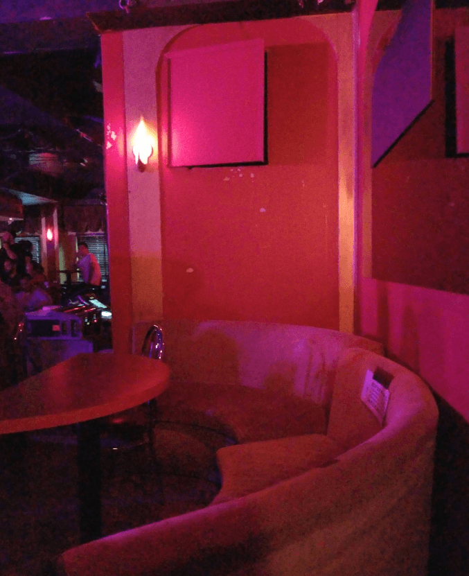 Café Cléopatra - Nightclub in Montreal, Canada
