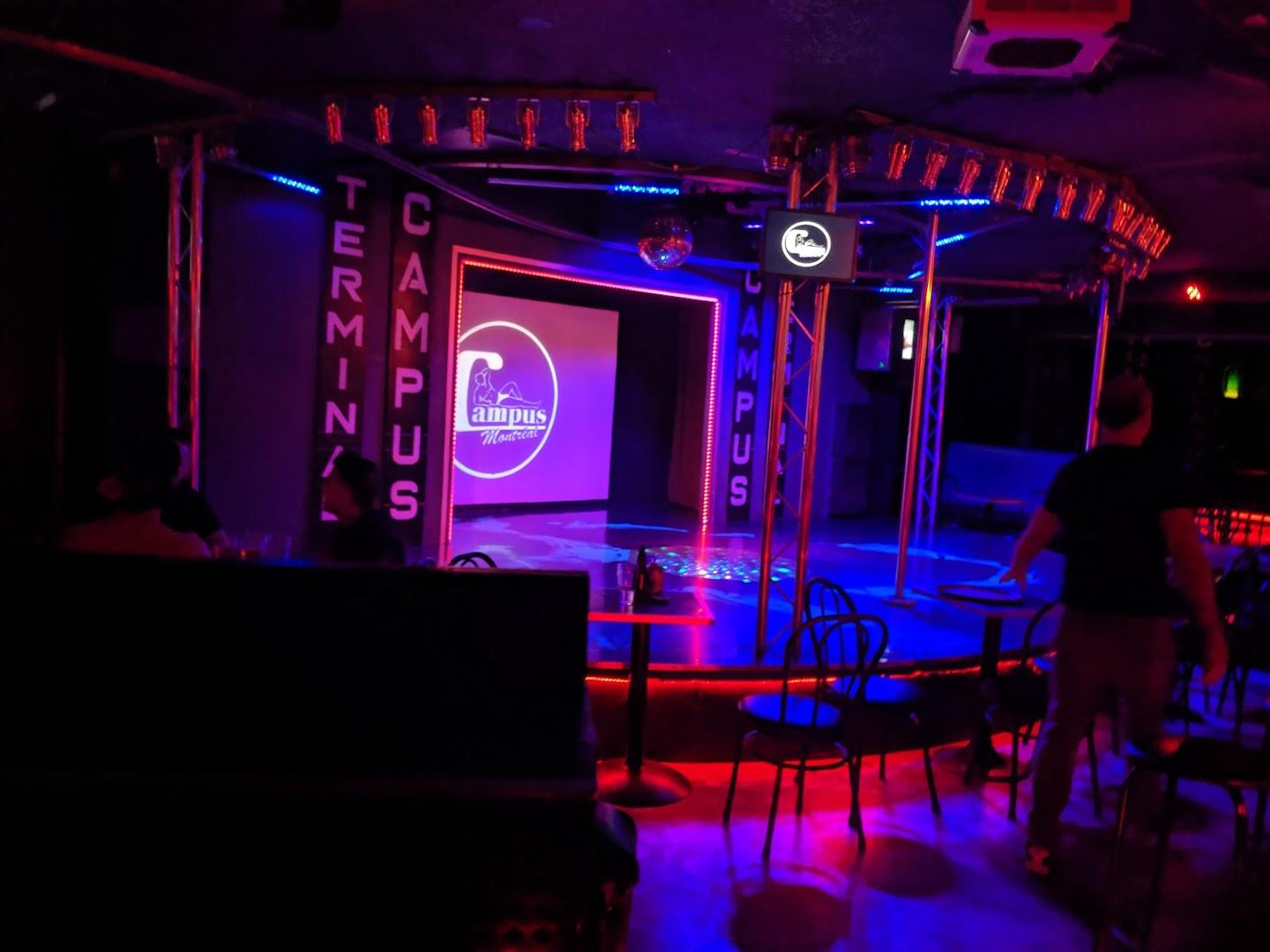Campus - Nightclub in Montreal, Canada