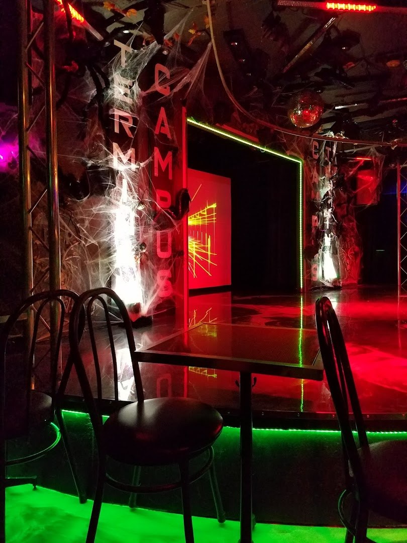 Campus - Nightclub in Montreal, Canada