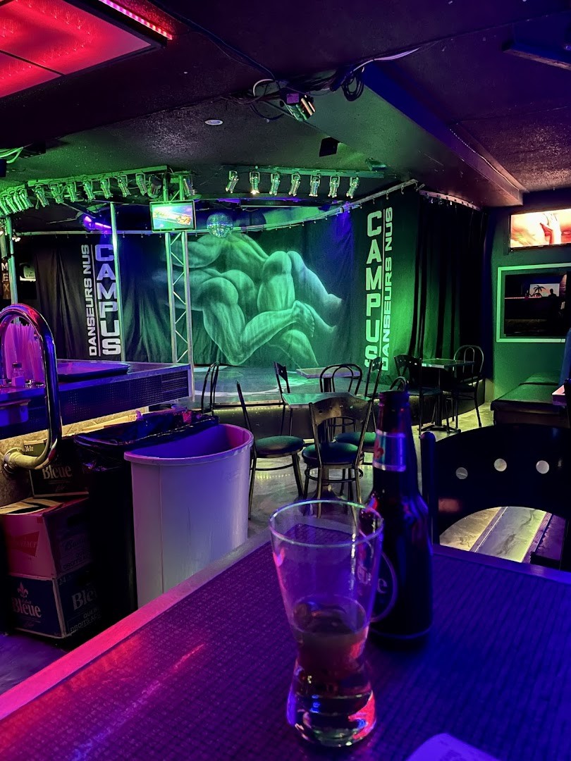 Campus - Nightclub in Montreal, Canada