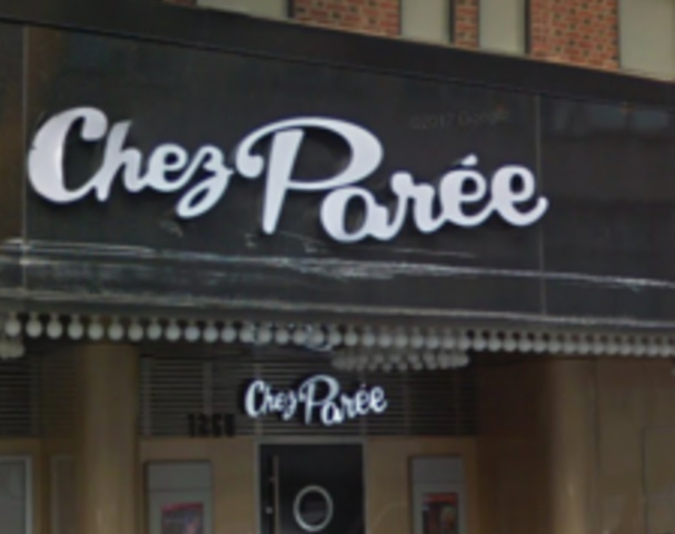 Chez Parée - Nightclub in Montreal, Canada