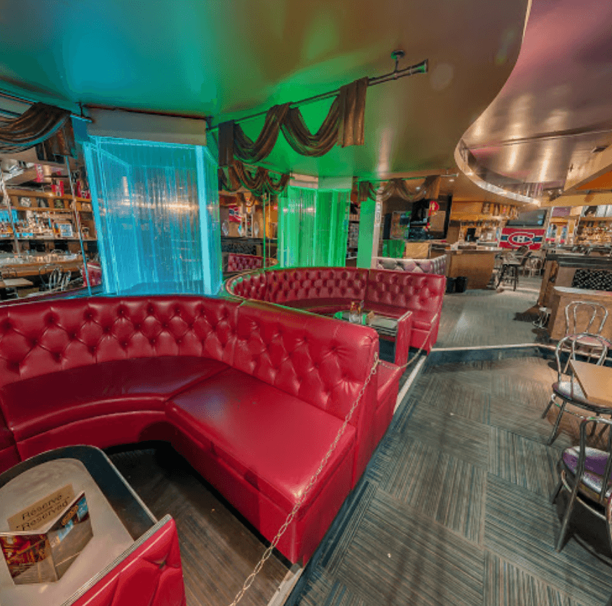 Chez Parée - Nightclub in Montreal, Canada