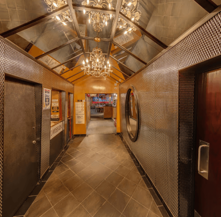 Chez Parée - Nightclub in Montreal, Canada