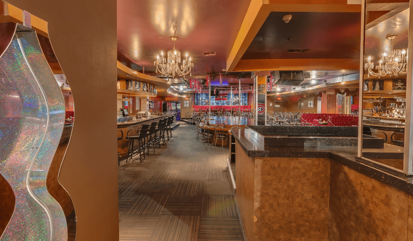 Chez Parée - Nightclub in Montreal, Canada