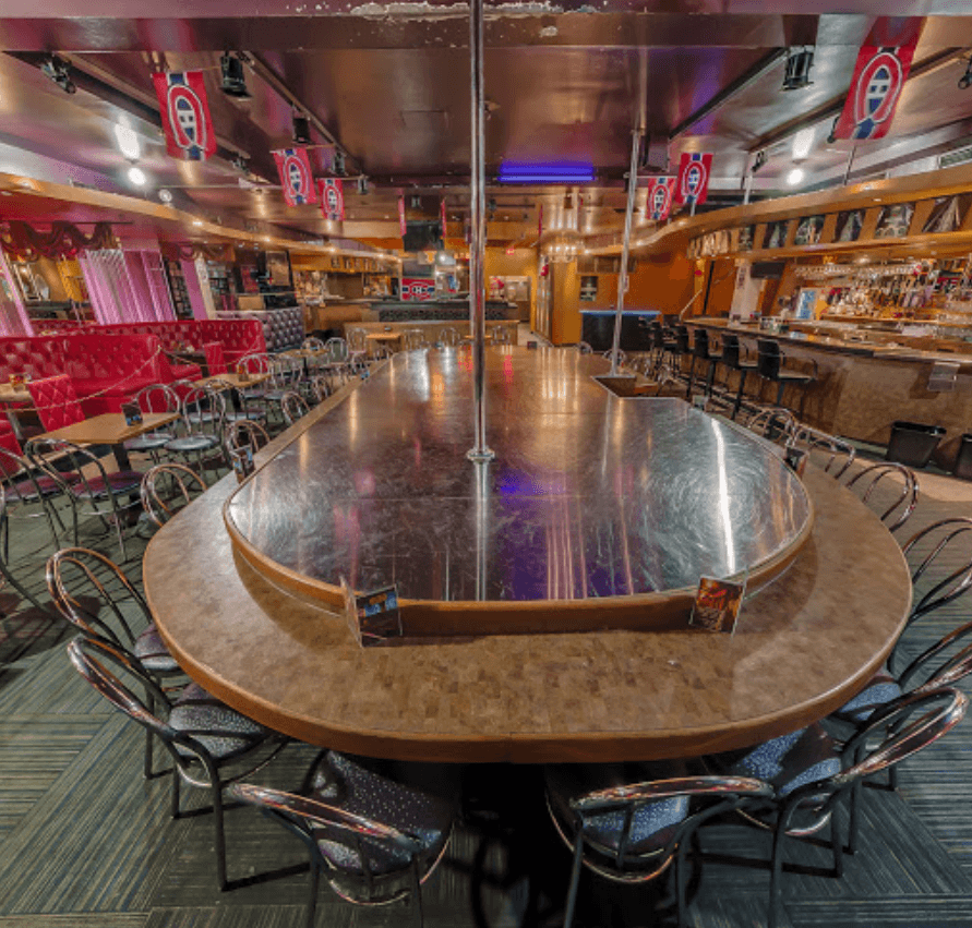 Chez Parée - Nightclub in Montreal, Canada