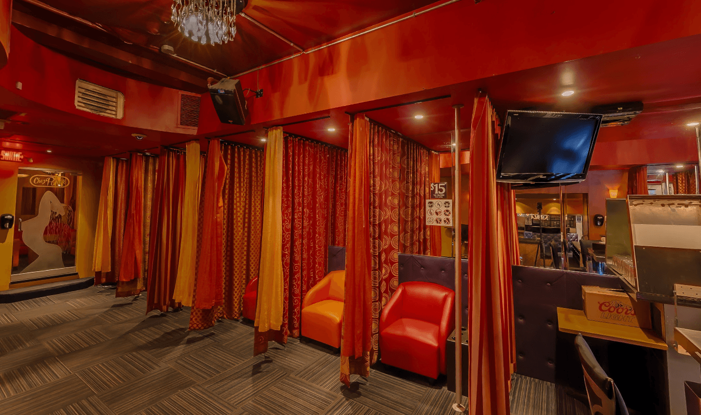 Chez Parée - Nightclub in Montreal, Canada