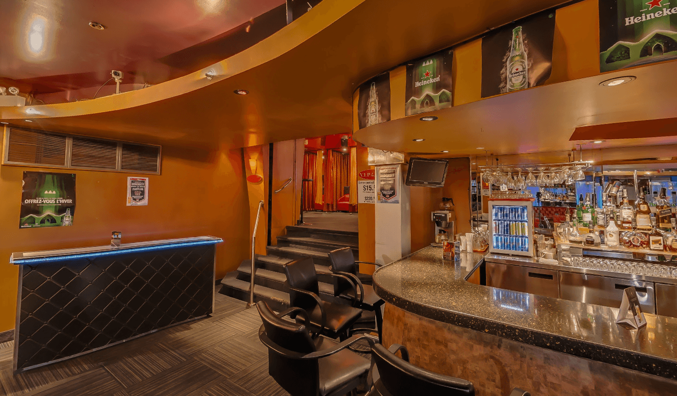 Chez Parée - Nightclub in Montreal, Canada