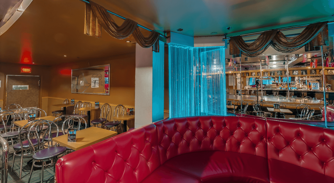 Chez Parée - Nightclub in Montreal, Canada