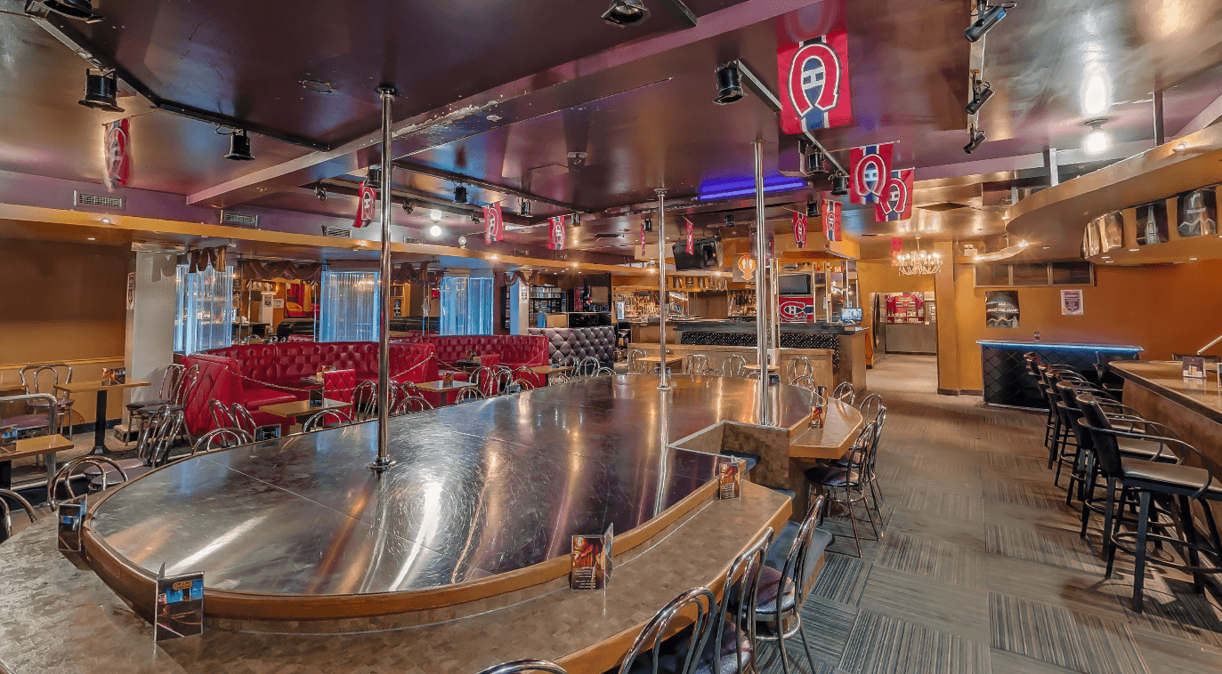 Chez Parée - Nightclub in Montreal, Canada