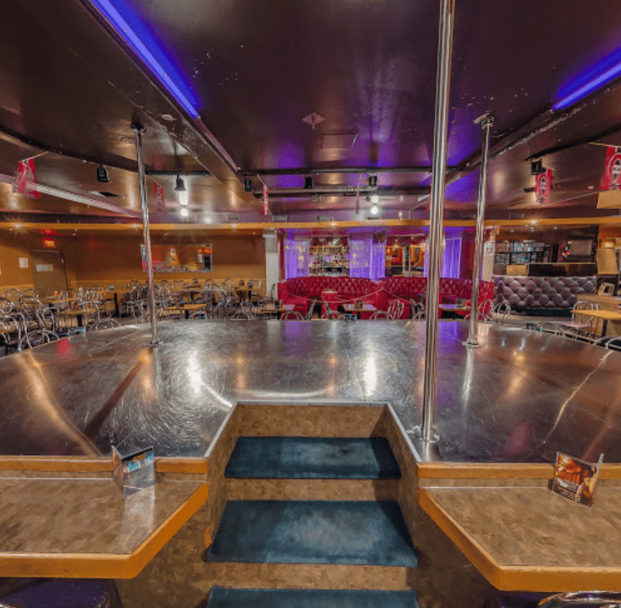 Chez Parée - Nightclub in Montreal, Canada