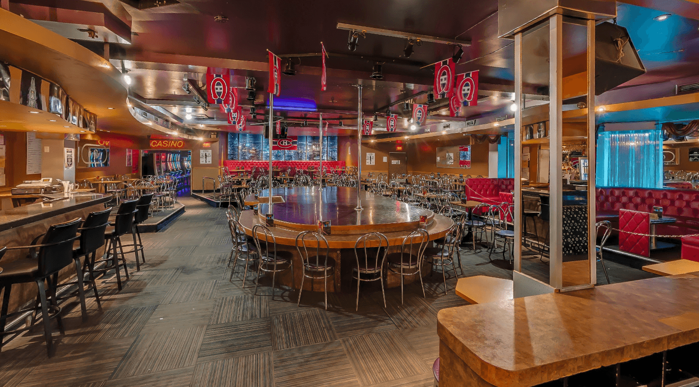 Chez Parée - Nightclub in Montreal, Canada