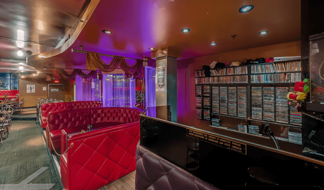 Chez Parée - Nightclub in Montreal, Canada