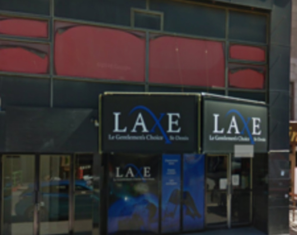 Club L'Axe - Nightclub in Montreal, Canada