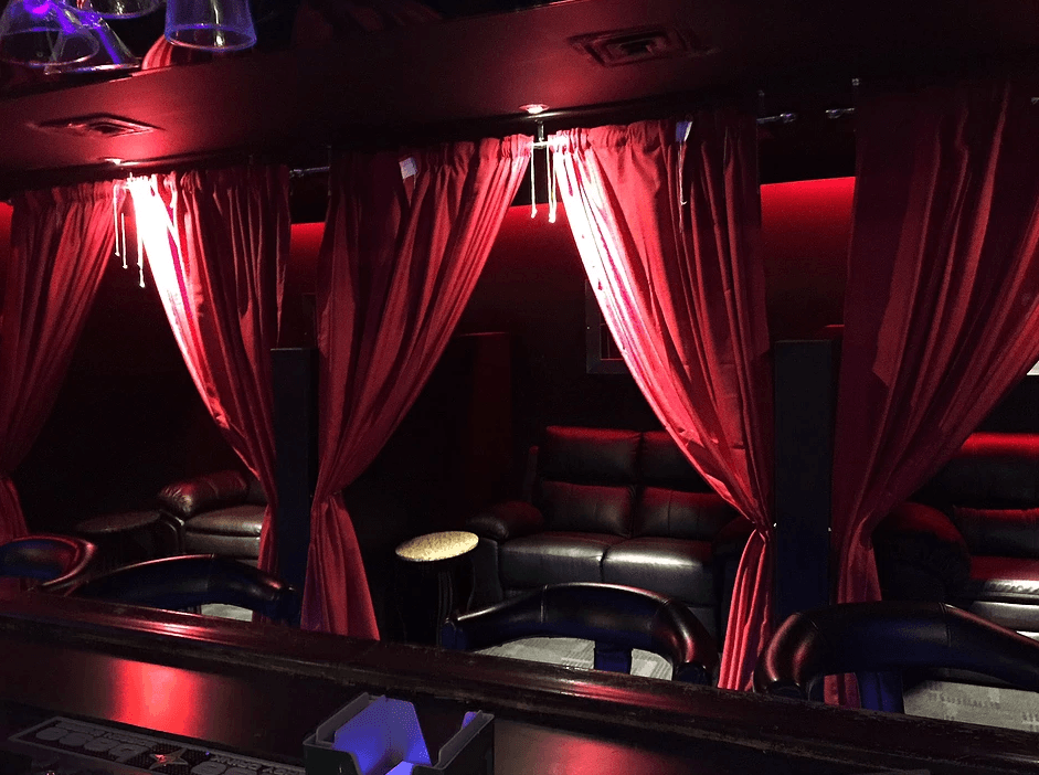 Club L'Axe - Nightclub in Montreal, Canada