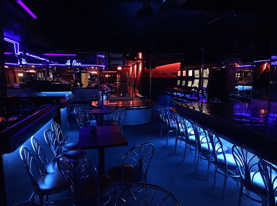 Club L'Axe - Nightclub in Montreal, Canada