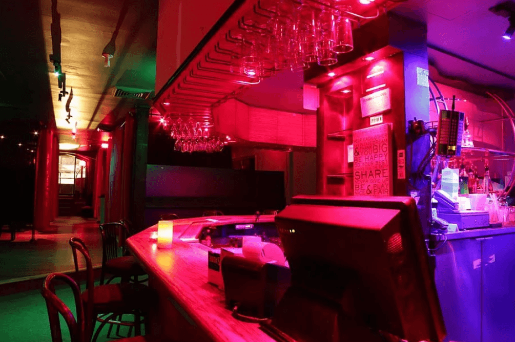 Club Wanda's - Nightclub in Montreal, Canada
