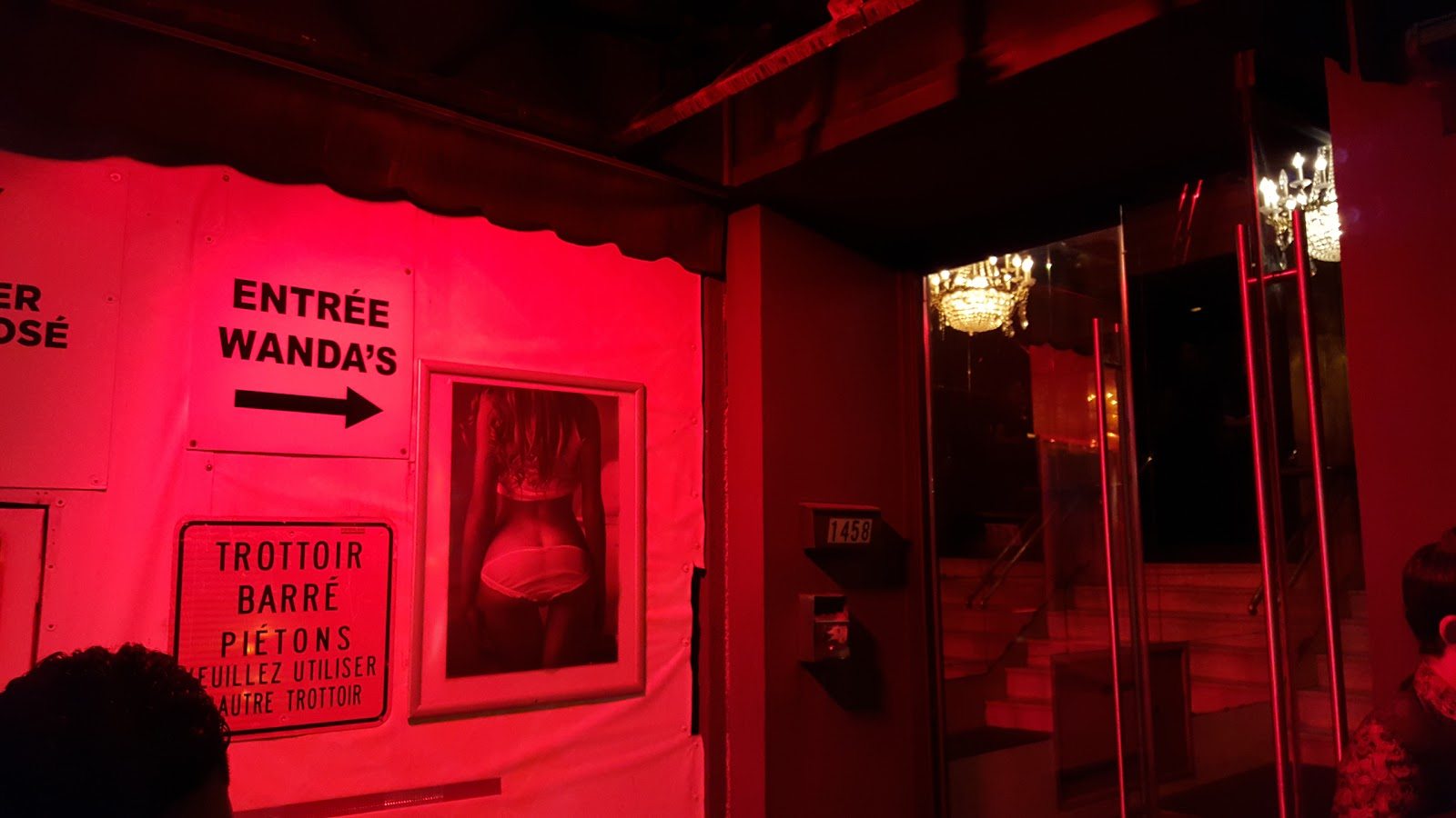 Club Wanda's - Nightclub in Montreal, Canada