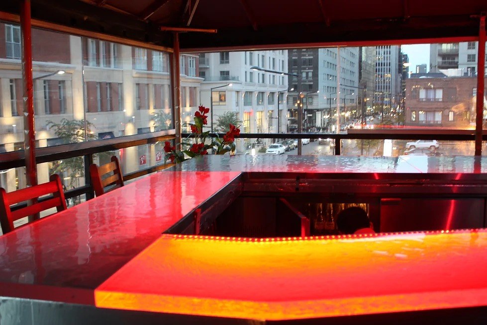 Club Wanda's - Nightclub in Montreal, Canada