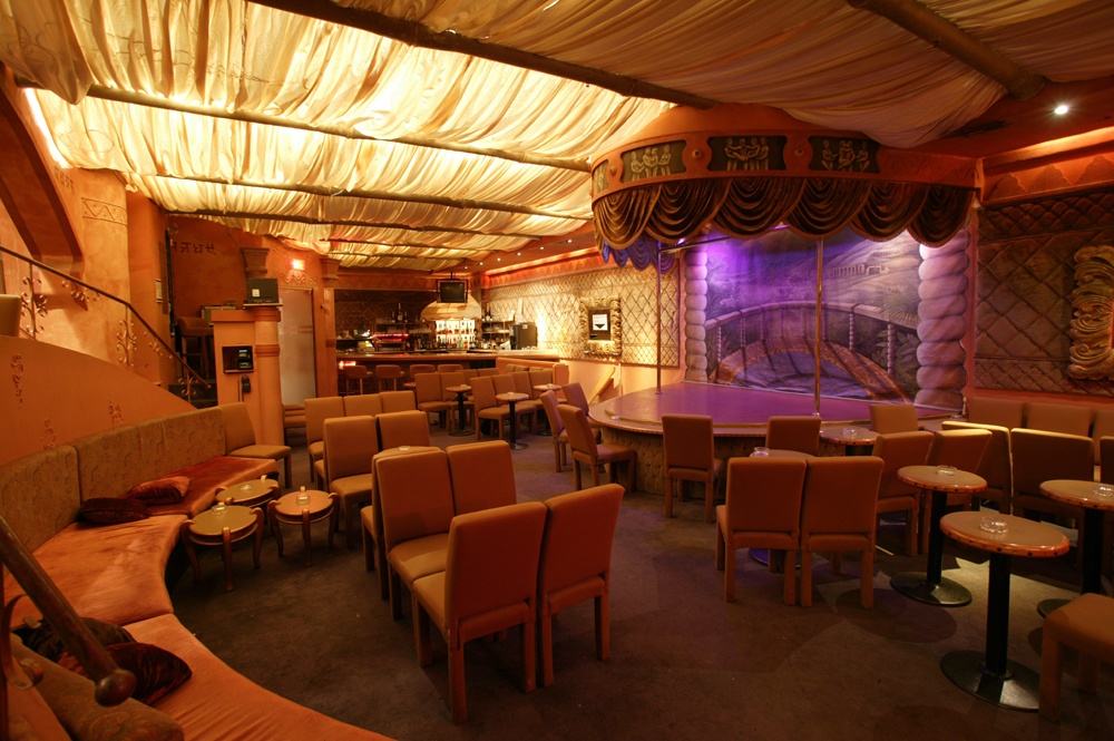 Kamasutra Club - Nightclub in Montreal, Canada